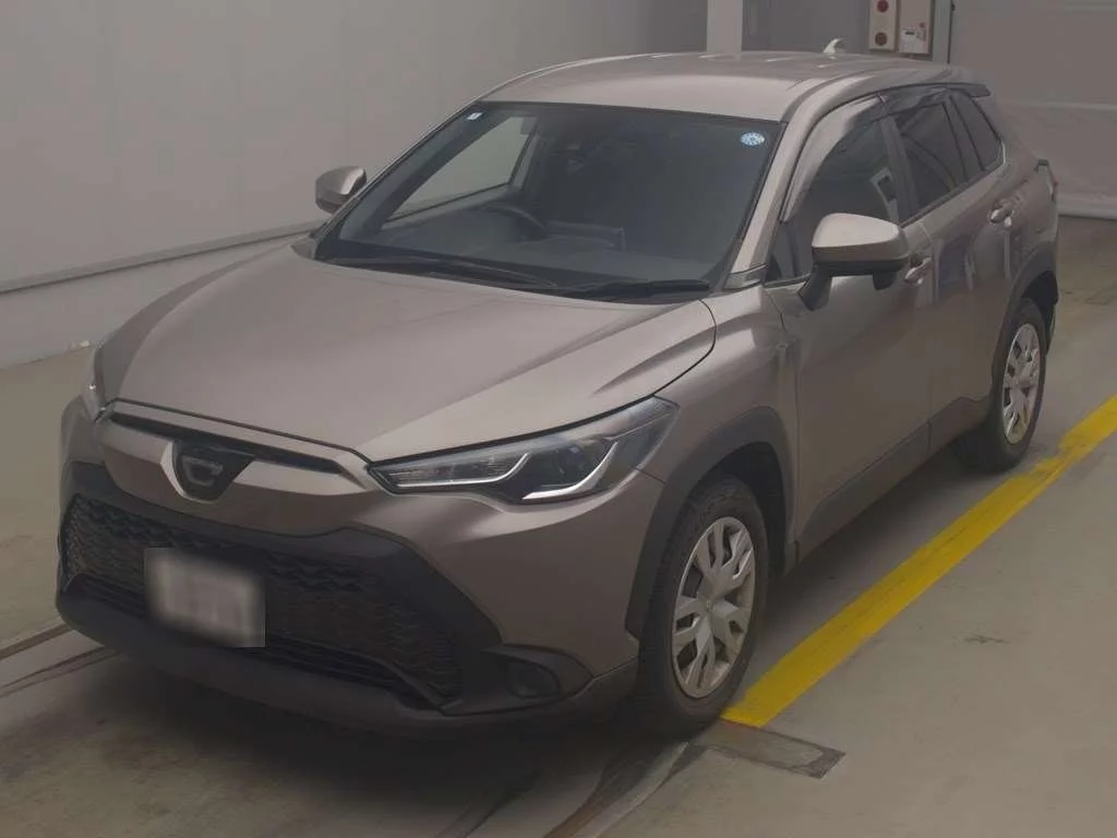 Toyota Corolla Cross ZSG10 2022